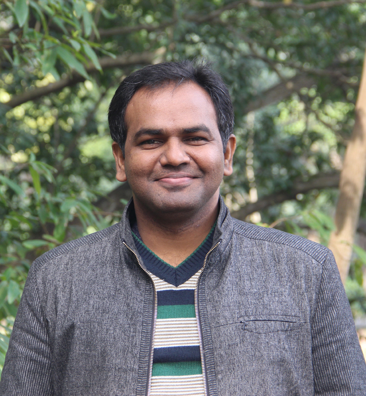 Fr. Anburaj Manuel, S.J.