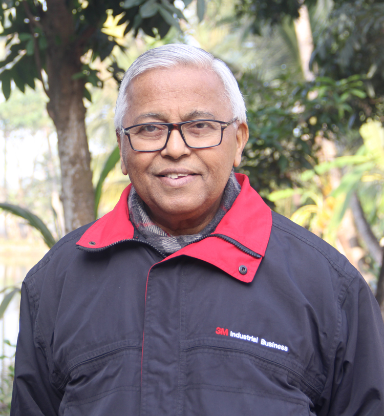 Fr. Joseph C Desouza, S.J.