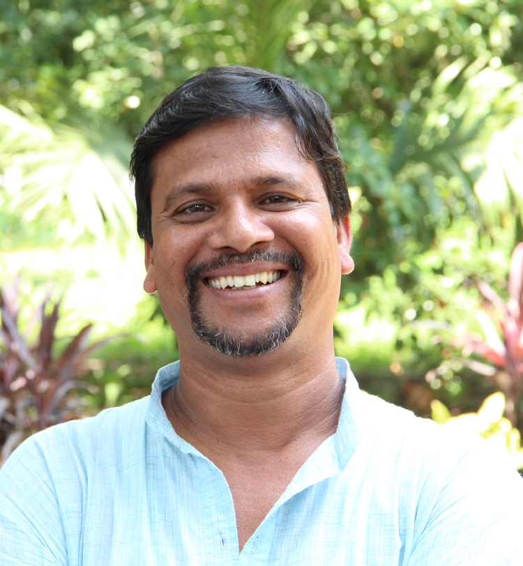 Fr. Probal Gomes, S.J.