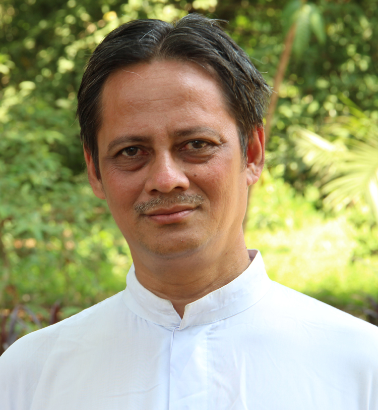 Fr. Raphael Joseph Hyde, S.J