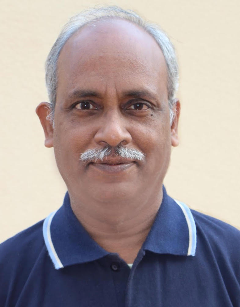 Fr. Julian Sahayadas, S.J.