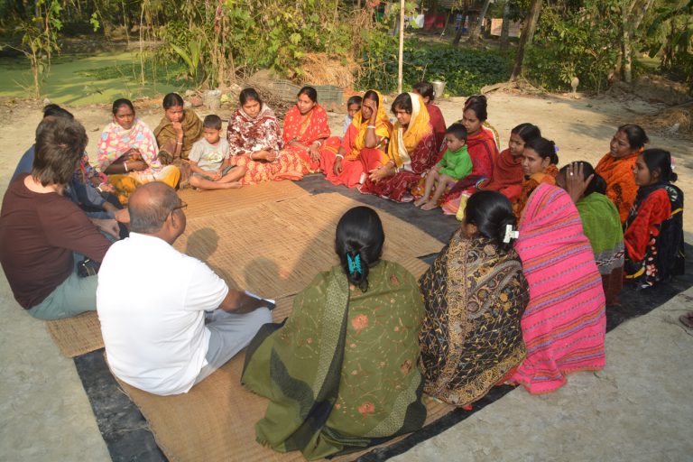Genesis of Sampurna Nari Kalyan Sangathan
