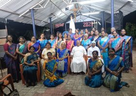 Women’s Day celebrations at Our Lady the Healer Church, Karumandapam