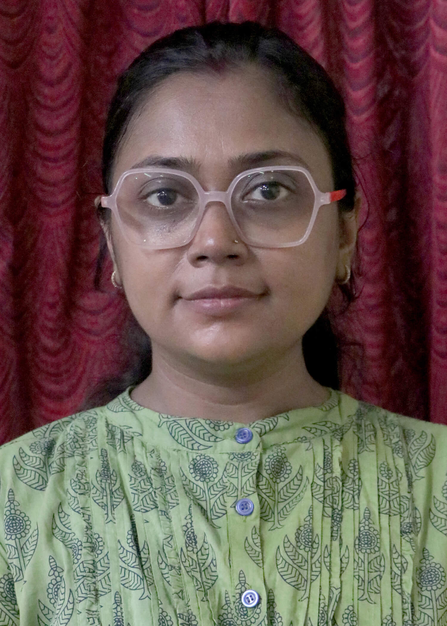 Shraboni Nathkhan