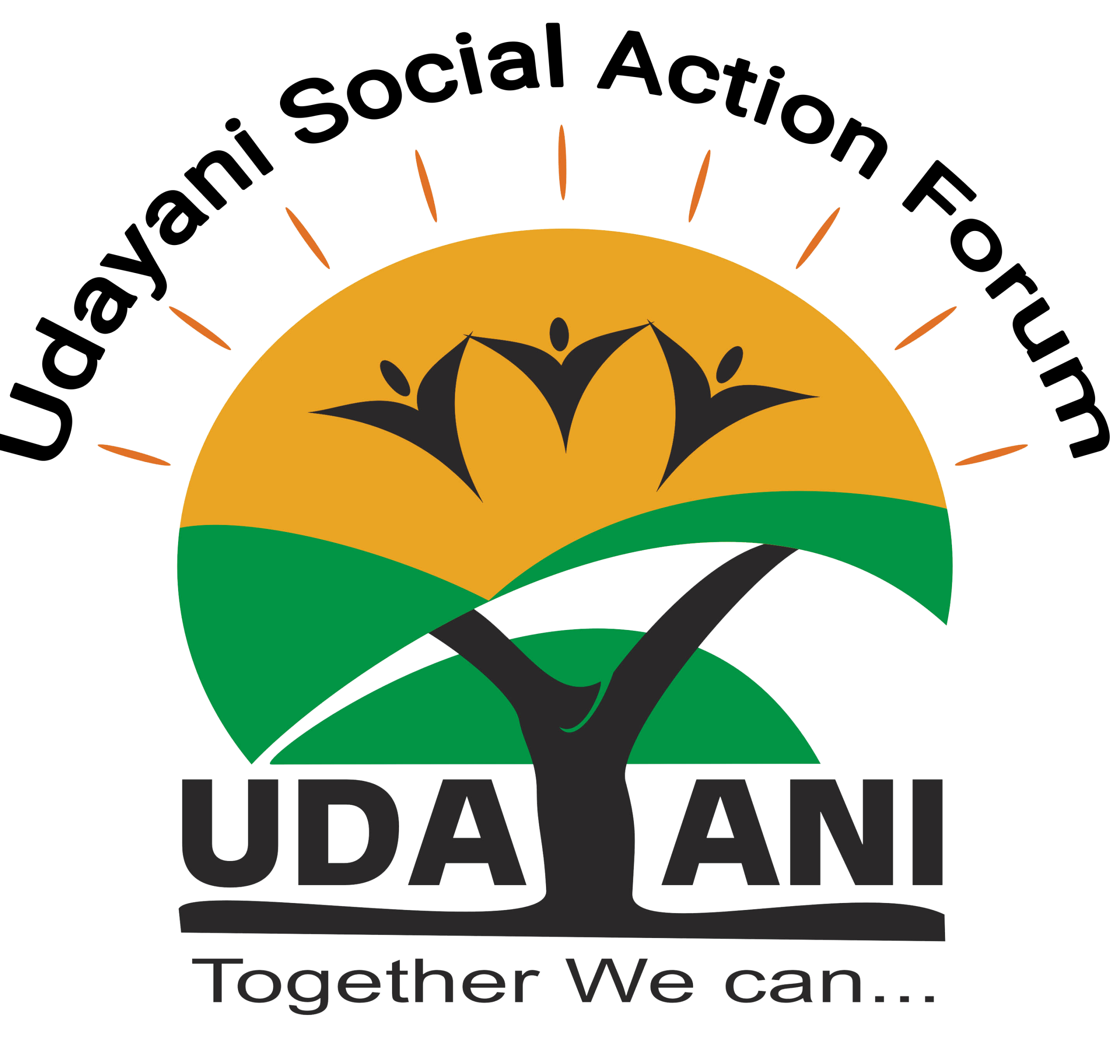 Udayani Social Action Forum Logo